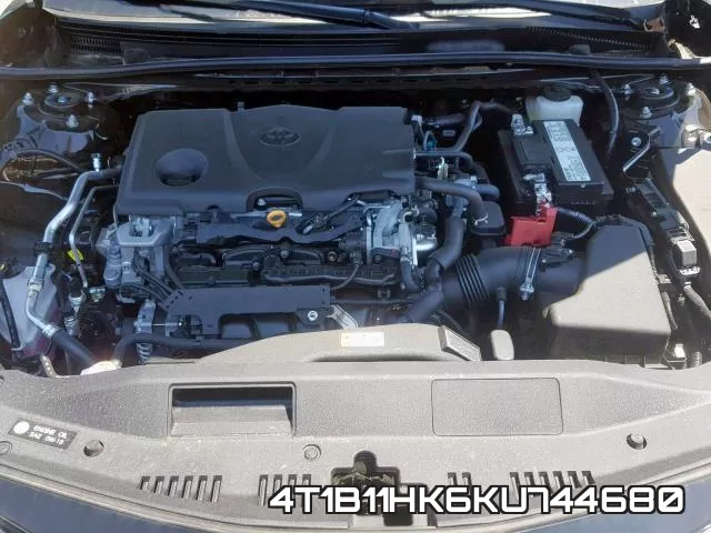 4T1B11HK6KU744680 фото 8