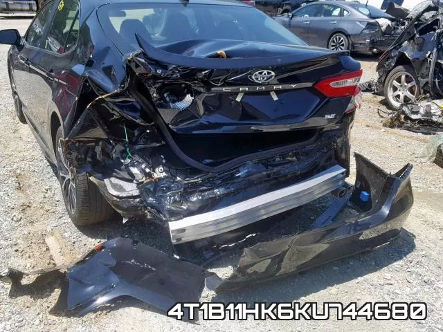 4T1B11HK6KU744680 фото 9