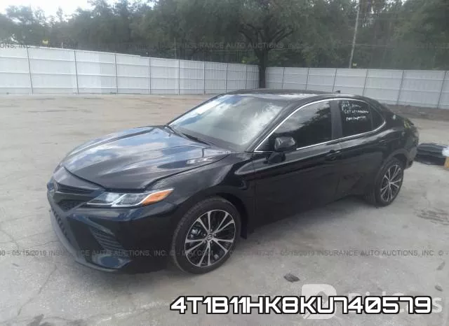 4T1B11HK8KU740579 фото 3