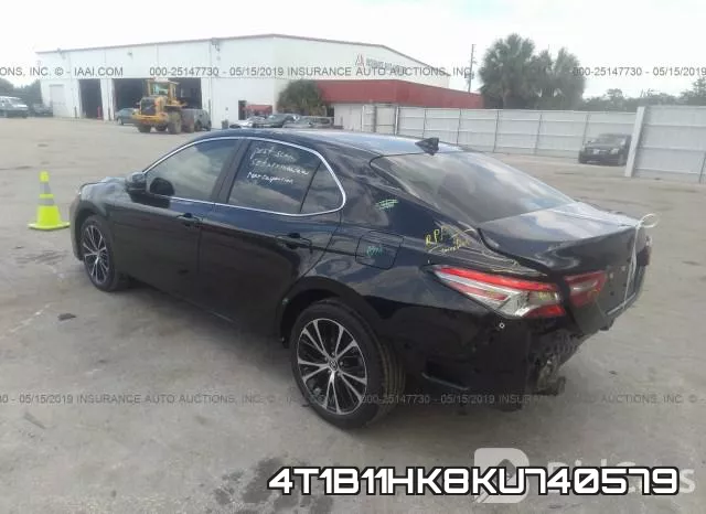 4T1B11HK8KU740579 фото 4