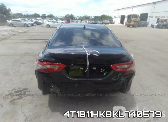 4T1B11HK8KU740579 фото 7
