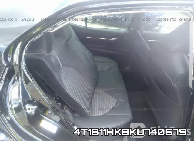 4T1B11HK8KU740579 фото 9