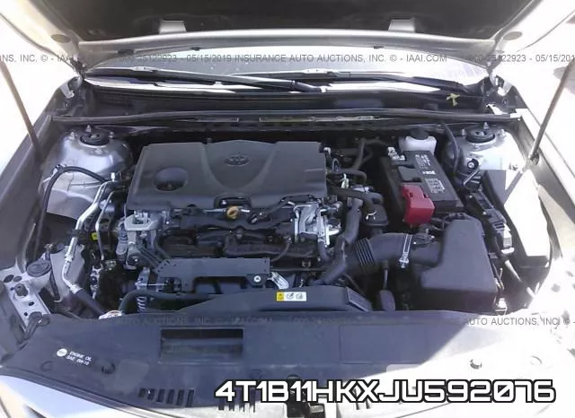 4T1B11HKXJU592076 фото 2