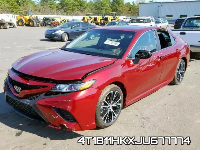 4T1B11HKXJU677774 фото 3