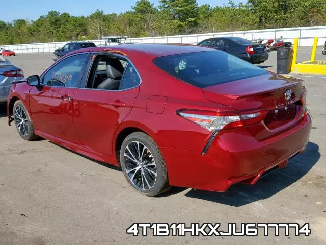 4T1B11HKXJU677774 фото 4