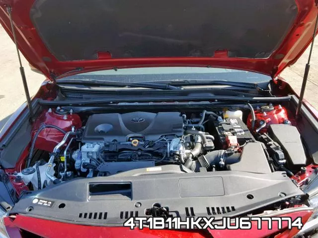 4T1B11HKXJU677774 фото 8