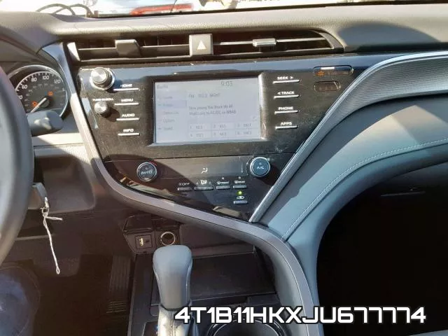4T1B11HKXJU677774 фото 10