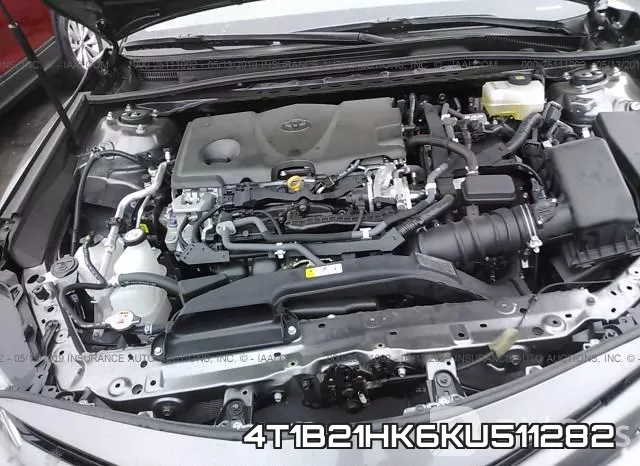4T1B21HK6KU511282 фото 2
