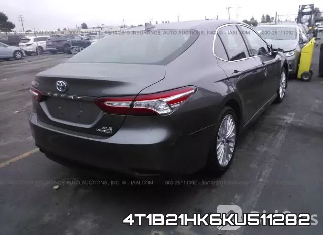 4T1B21HK6KU511282 фото 5