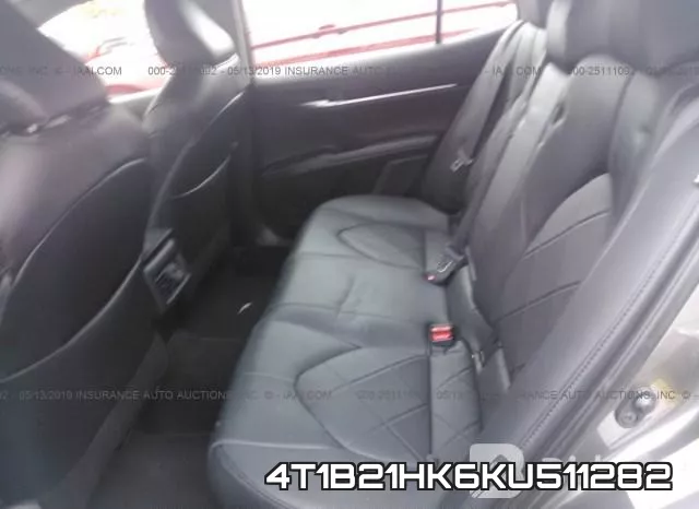 4T1B21HK6KU511282 фото 9