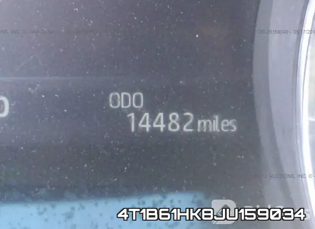 4T1B61HK8JU159034 фото 8