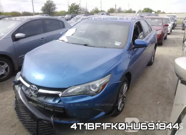 4T1BF1FK0HU691844 фото 3