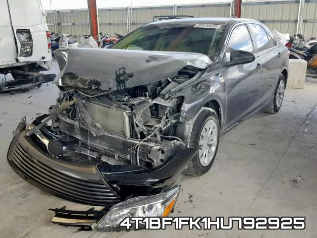 4T1BF1FK1HU792925 фото 3