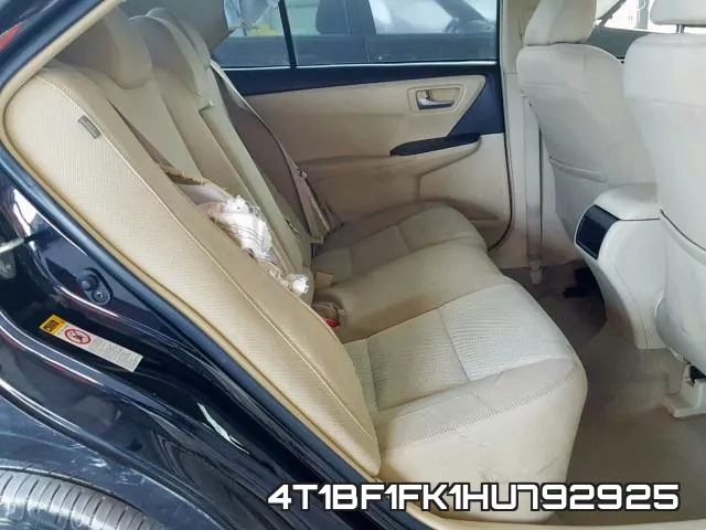 4T1BF1FK1HU792925 фото 7