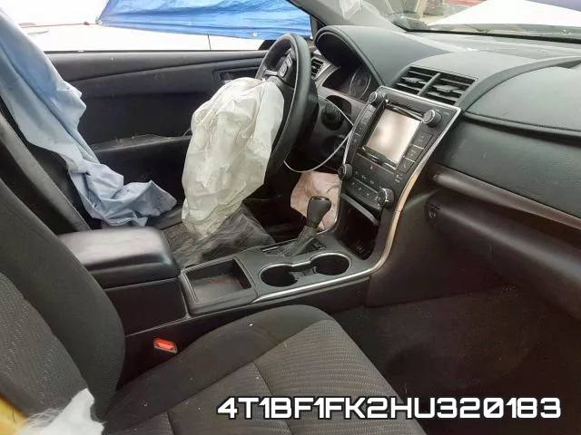 4T1BF1FK2HU320183 фото 6