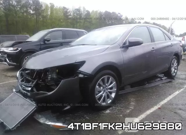 4T1BF1FK2HU629880 фото 3