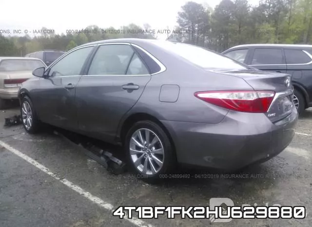 4T1BF1FK2HU629880 фото 4