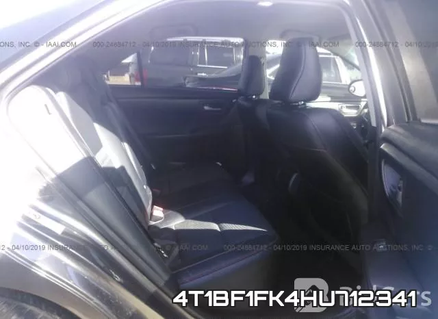 4T1BF1FK4HU712341 фото 9