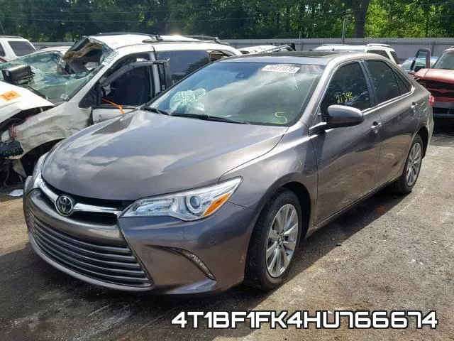 4T1BF1FK4HU766674 фото 3