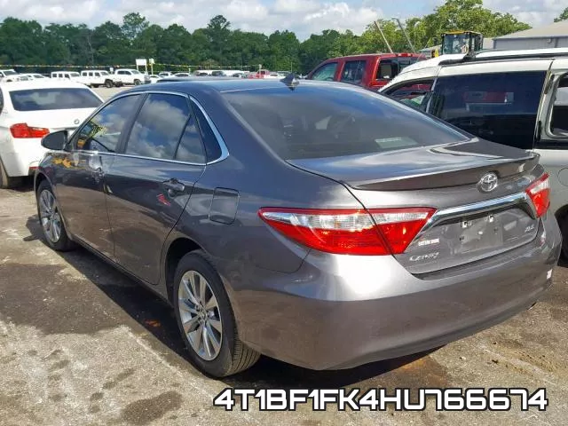 4T1BF1FK4HU766674 фото 4