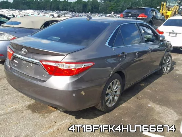 4T1BF1FK4HU766674 фото 5