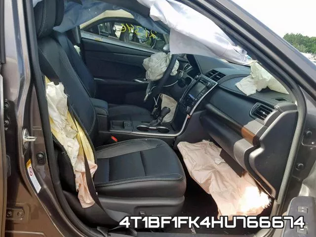 4T1BF1FK4HU766674 фото 6