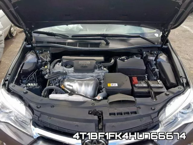 4T1BF1FK4HU766674 фото 8