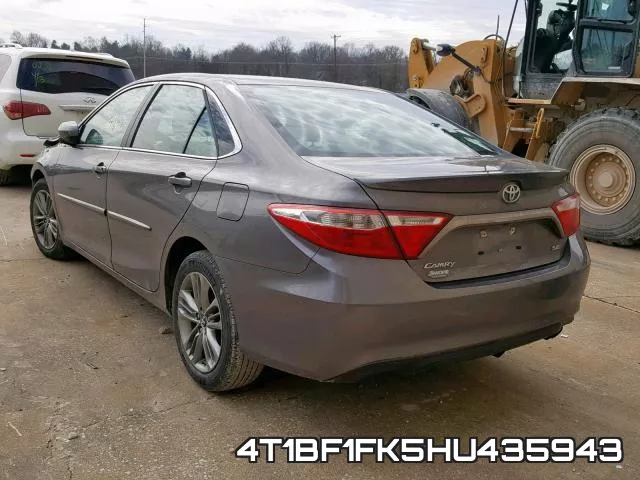 4T1BF1FK5HU435943 фото 4