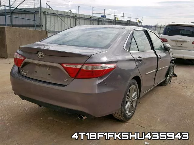 4T1BF1FK5HU435943 фото 5