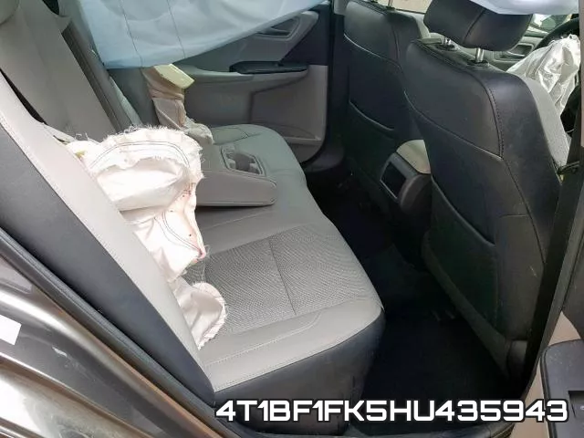 4T1BF1FK5HU435943 фото 7
