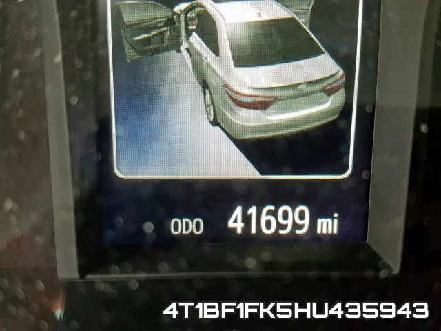 4T1BF1FK5HU435943 фото 9
