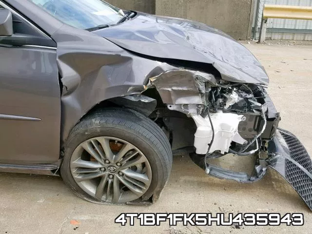 4T1BF1FK5HU435943 фото 10