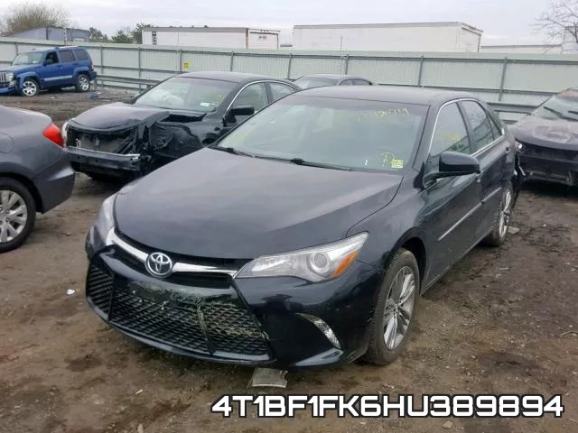 4T1BF1FK6HU389894 фото 3