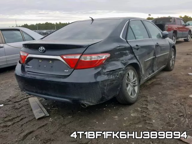 4T1BF1FK6HU389894 фото 5