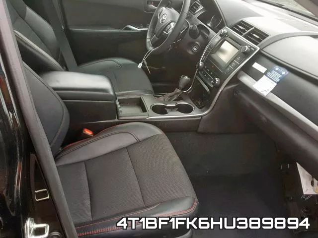 4T1BF1FK6HU389894 фото 6