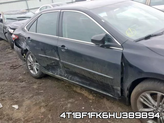 4T1BF1FK6HU389894 фото 9