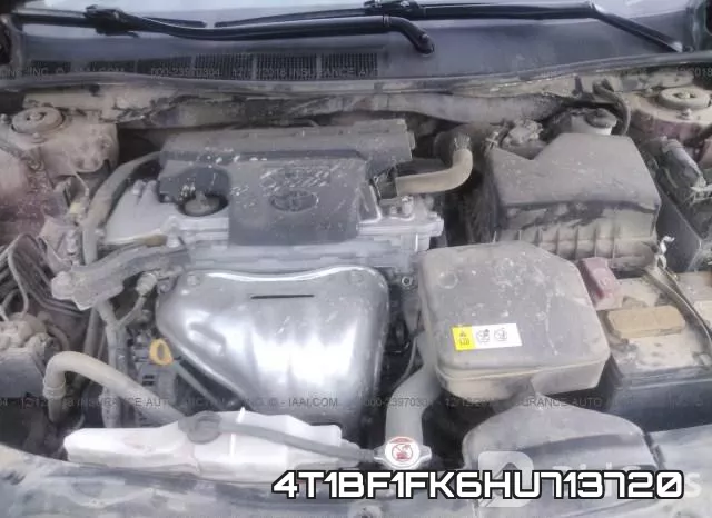 4T1BF1FK6HU713720 фото 2