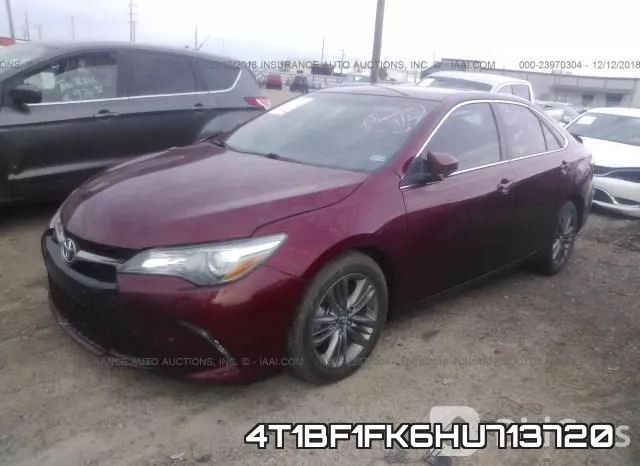 4T1BF1FK6HU713720 фото 3