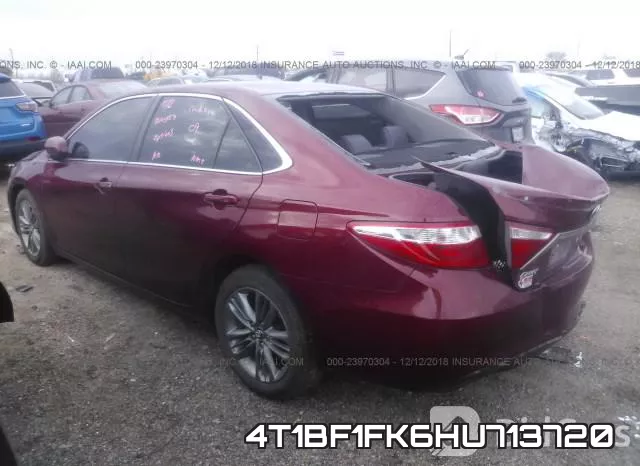 4T1BF1FK6HU713720 фото 4