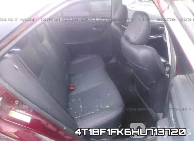 4T1BF1FK6HU713720 фото 9