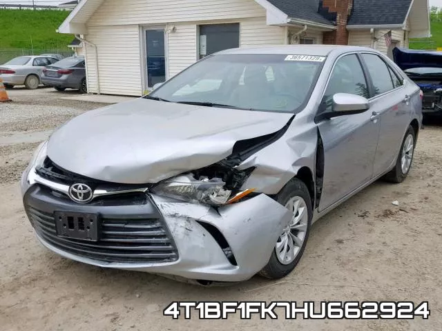 4T1BF1FK7HU662924 фото 3