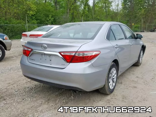 4T1BF1FK7HU662924 фото 5