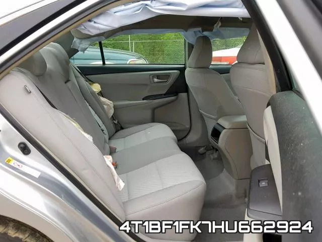 4T1BF1FK7HU662924 фото 7