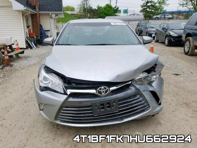 4T1BF1FK7HU662924 фото 10