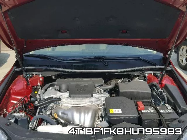 4T1BF1FK8HU795983 фото 8