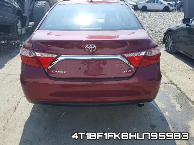 4T1BF1FK8HU795983 фото 10