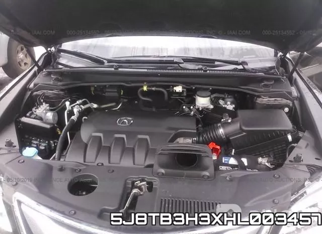 5J8TB3H3XHL003457 фото 2