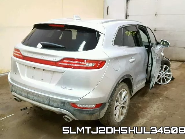 5LMTJ2DH5HUL34608 фото 5