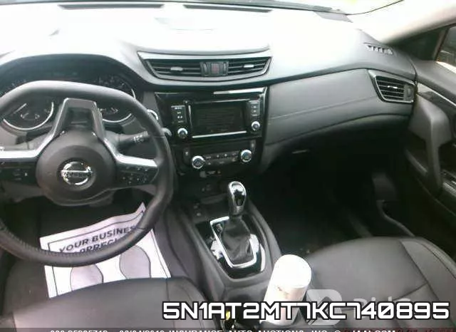 5N1AT2MT7KC740895 фото 2
