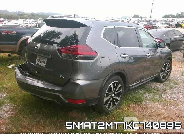 5N1AT2MT7KC740895 фото 5